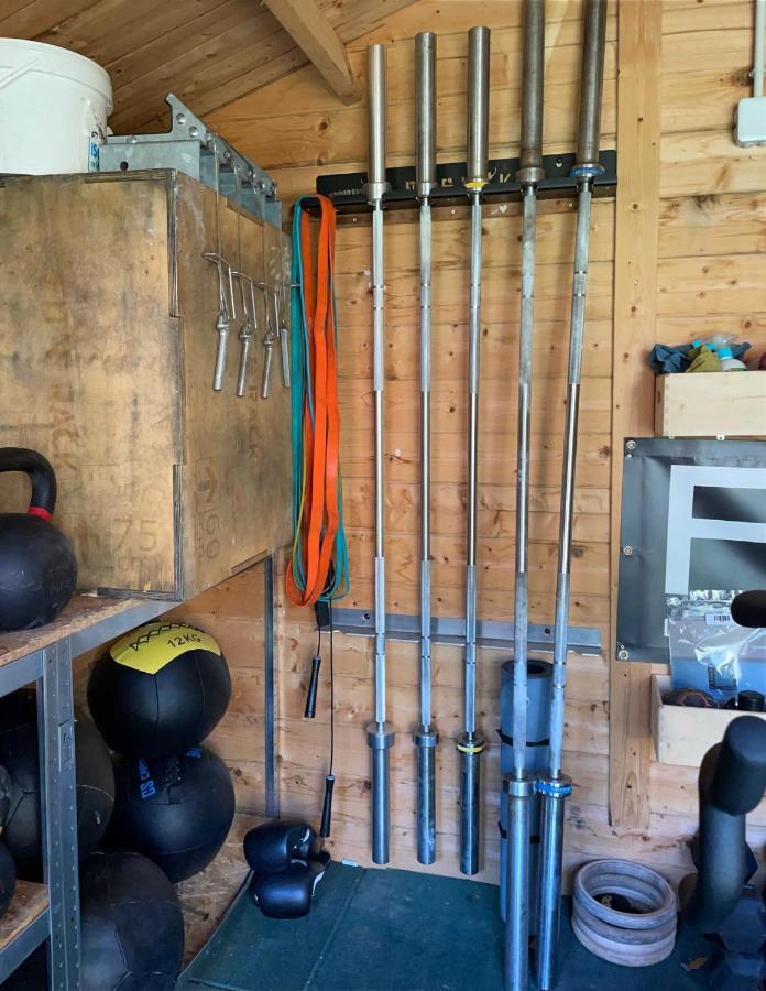 La Wodapalousa, Surf & Crossfit Guesthouse, 800M From Beach Bidart Exteriér fotografie