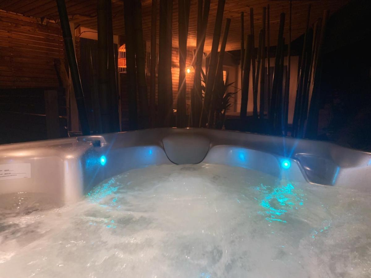 La Wodapalousa, Surf & Crossfit Guesthouse, 800M From Beach Bidart Exteriér fotografie