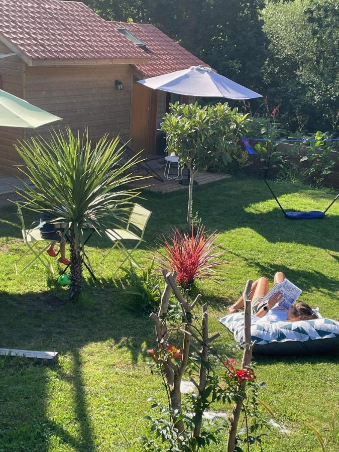 La Wodapalousa, Surf & Crossfit Guesthouse, 800M From Beach Bidart Exteriér fotografie