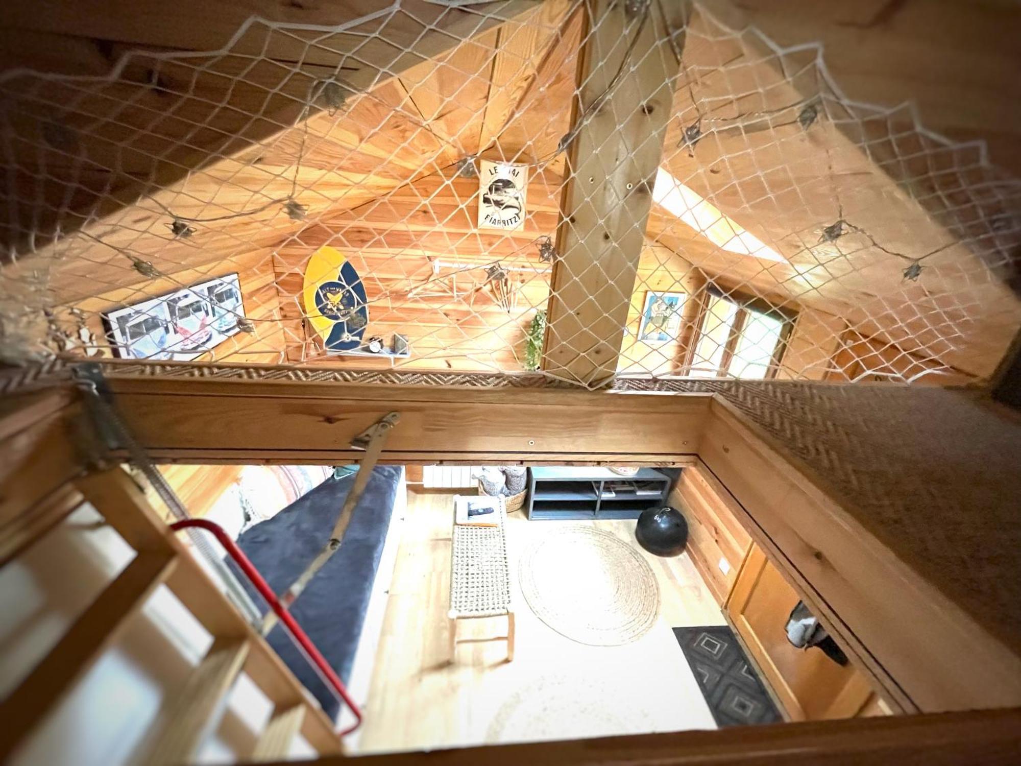 La Wodapalousa, Surf & Crossfit Guesthouse, 800M From Beach Bidart Pokoj fotografie