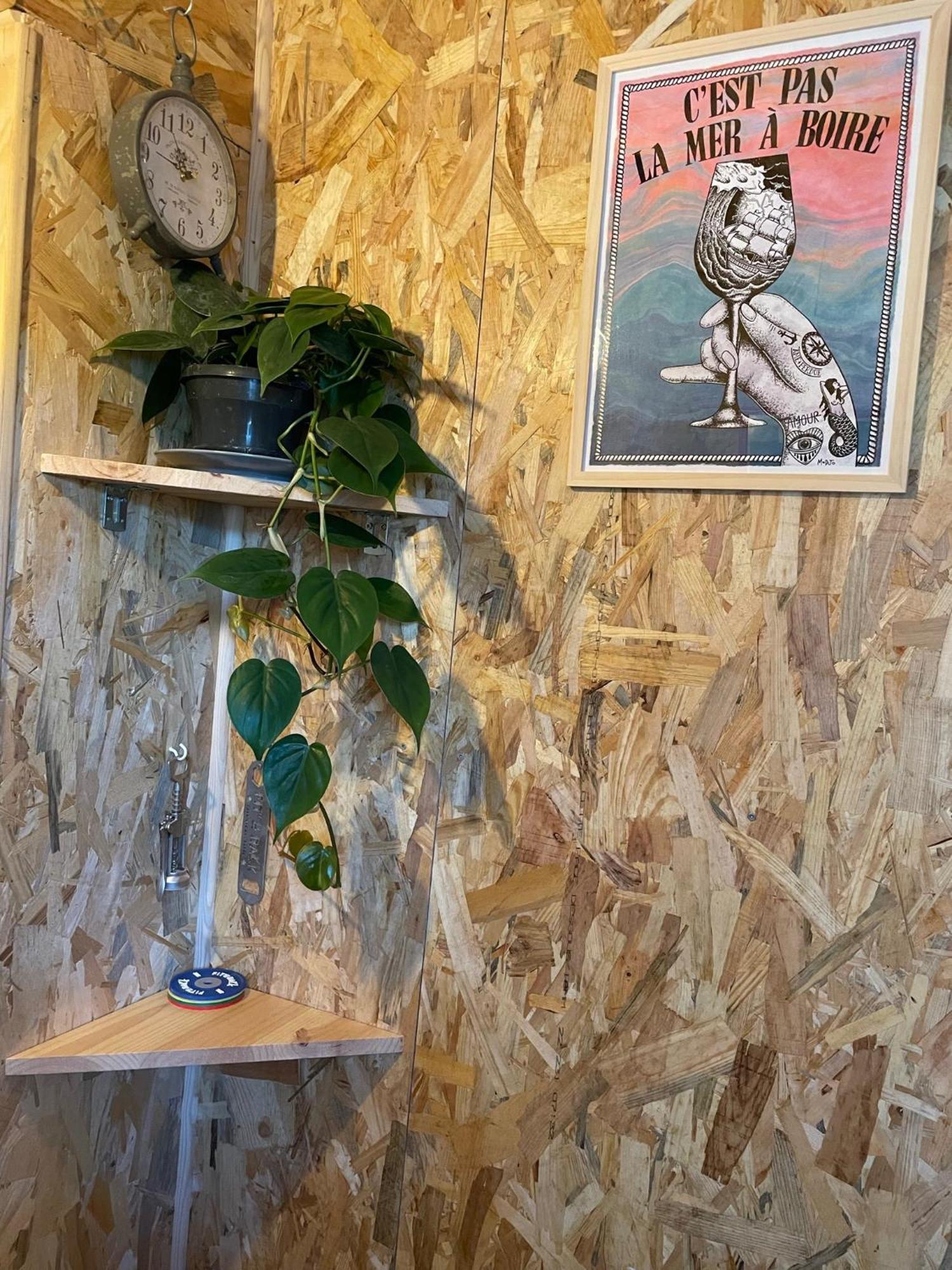 La Wodapalousa, Surf & Crossfit Guesthouse, 800M From Beach Bidart Pokoj fotografie