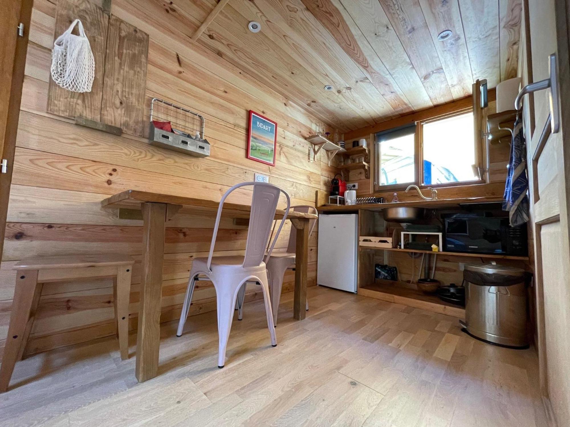 La Wodapalousa, Surf & Crossfit Guesthouse, 800M From Beach Bidart Pokoj fotografie