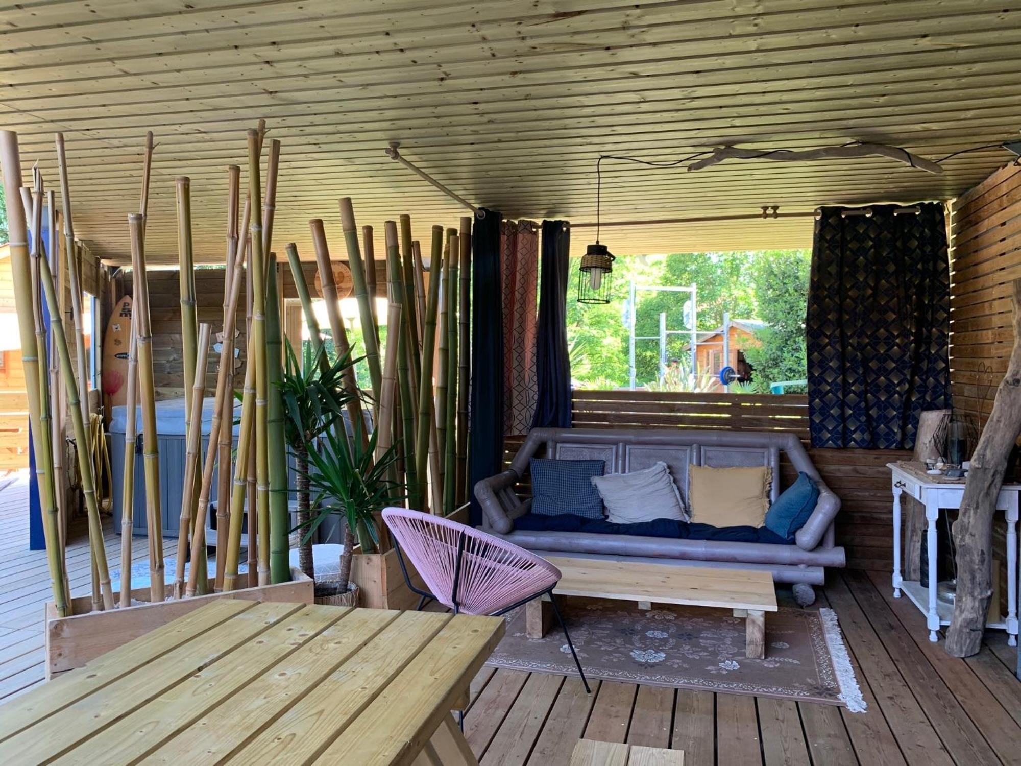 La Wodapalousa, Surf & Crossfit Guesthouse, 800M From Beach Bidart Pokoj fotografie