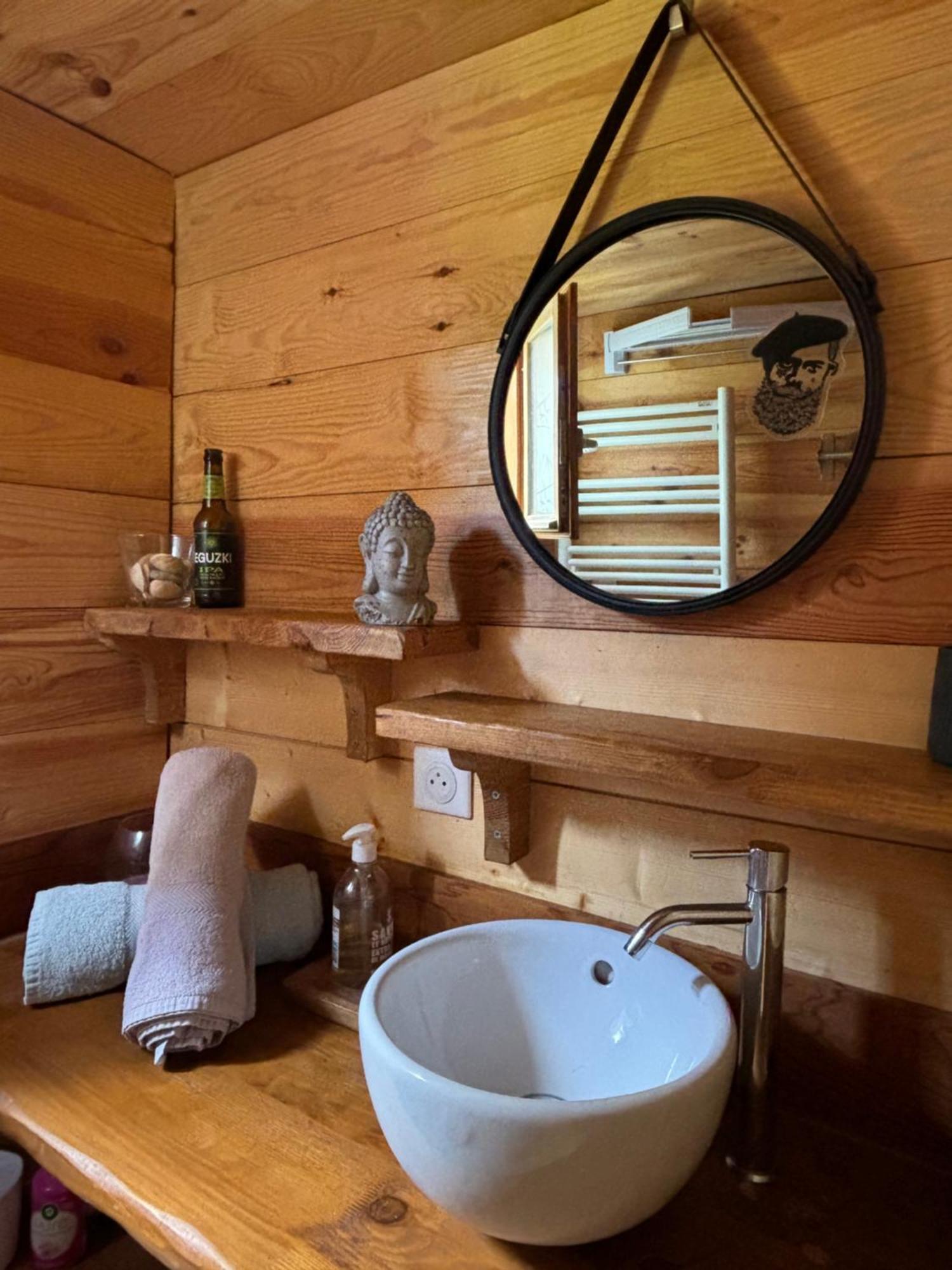 La Wodapalousa, Surf & Crossfit Guesthouse, 800M From Beach Bidart Exteriér fotografie