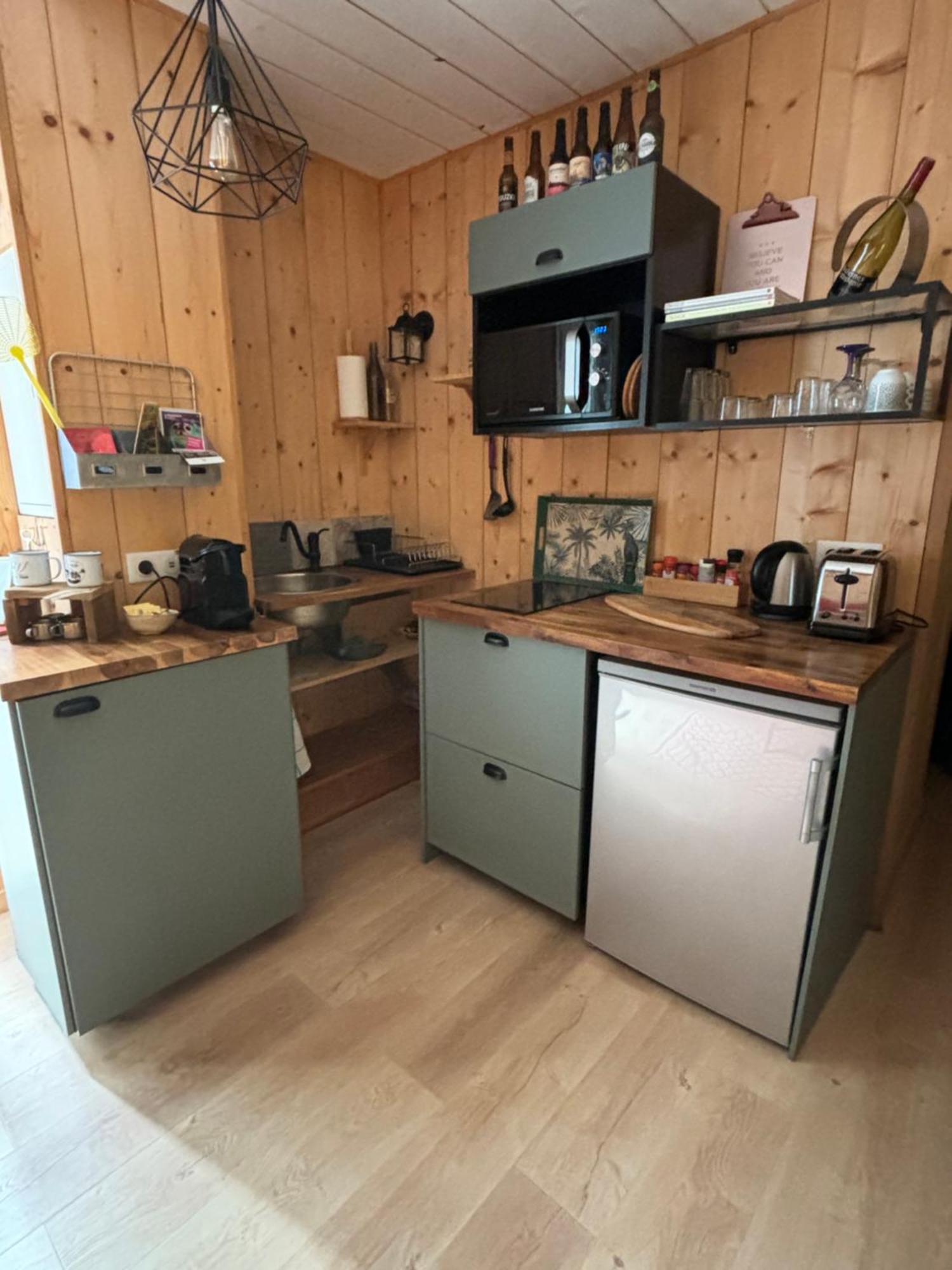 La Wodapalousa, Surf & Crossfit Guesthouse, 800M From Beach Bidart Exteriér fotografie