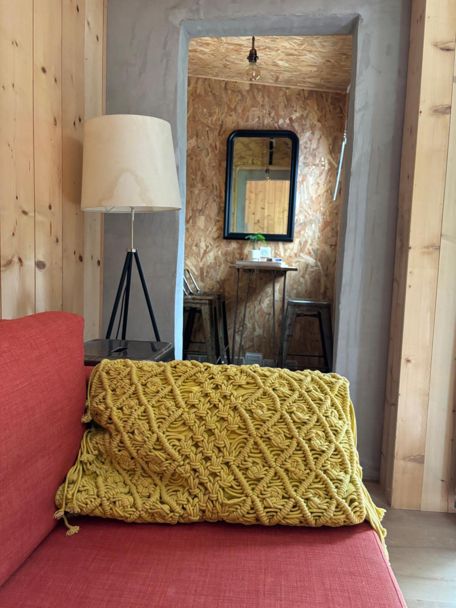 La Wodapalousa, Surf & Crossfit Guesthouse, 800M From Beach Bidart Exteriér fotografie