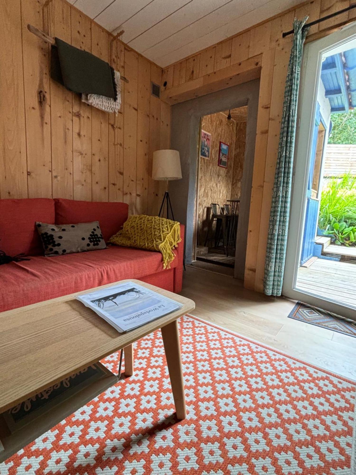 La Wodapalousa, Surf & Crossfit Guesthouse, 800M From Beach Bidart Exteriér fotografie